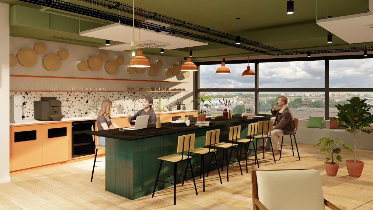 Coworking Paris 6m² Location coworking Paris OLBUR2204169 8